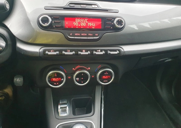 Alfa Romeo Giulietta cena 20000 przebieg: 173000, rok produkcji 2011 z Krotoszyn małe 781